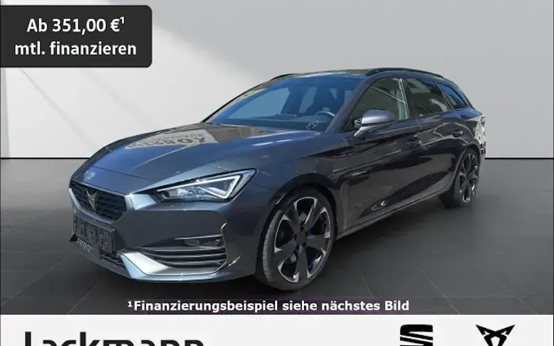Gebraucht Cupra Leon VZ 310 PS (228 kW) 2024 Kombi