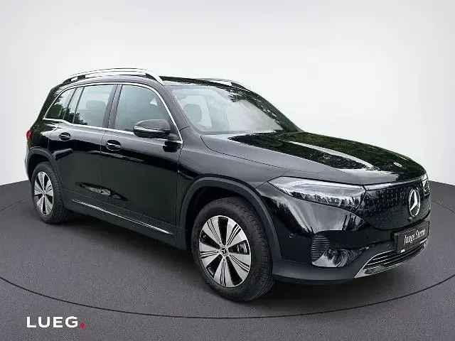 Gebraucht Mercedes EQB250 139 kW (190 PS) 2024