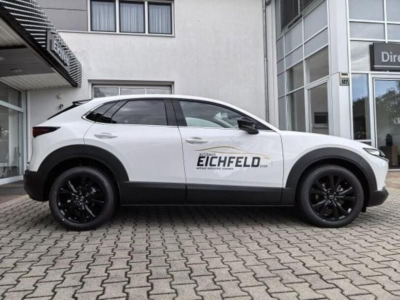 Gebraucht Mazda CX-30 140 PS (102 kW) 2025 Weiss SUV