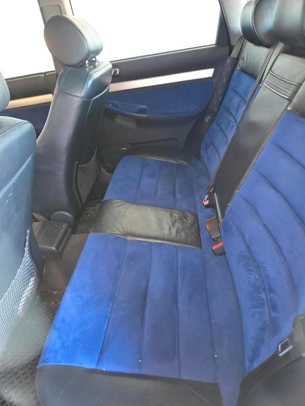 Usata Audi A4 193 CV (141 kW) 1999 Blu Station wagon