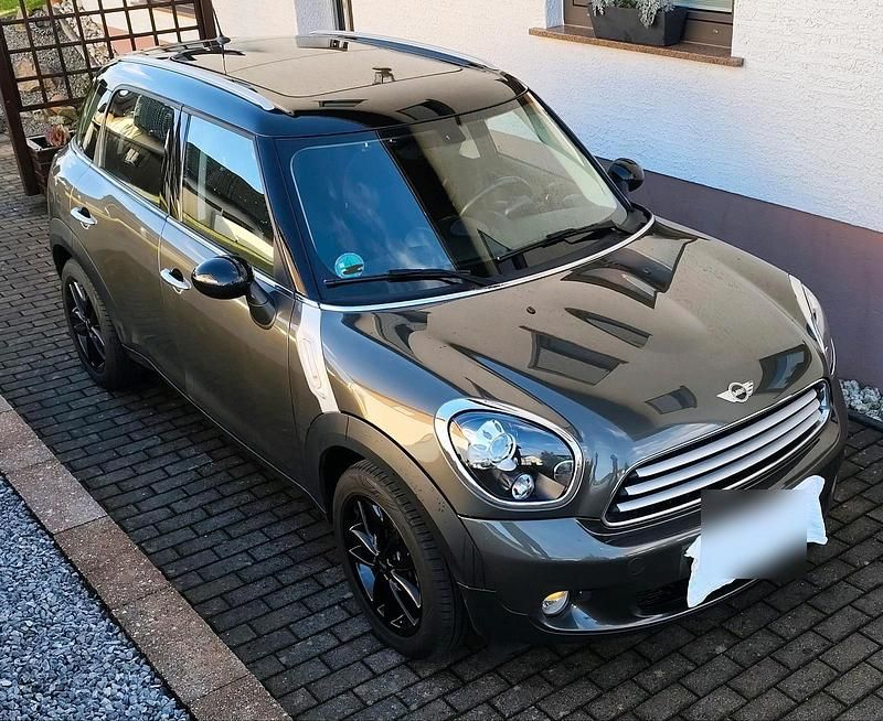 Gebraucht Mini Cooper Countryman 122 PS (89 kW) 2014 Grau SUV
