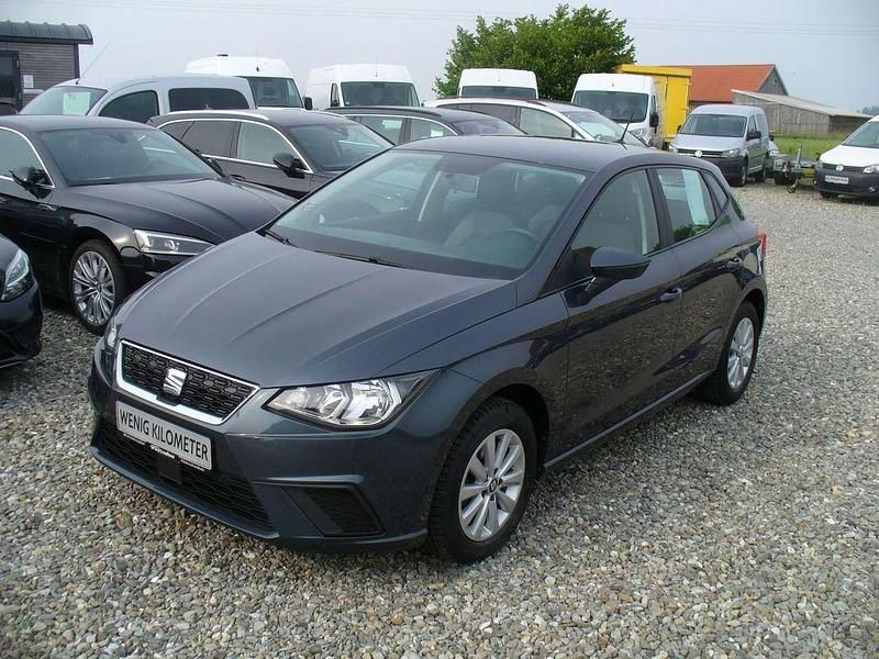 Magnetic tech Gebraucht 2021 Seat Ibiza Kleinwagen | 10.997 € (Guter Preis) - Bild 1/4