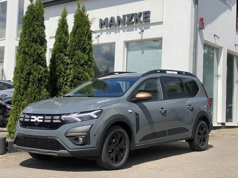 Schiefergrau Neu 2024 Dacia Jogger Extreme Van / Kleinbus | 22.490 € (Fairer Preis) - Bild 1/4