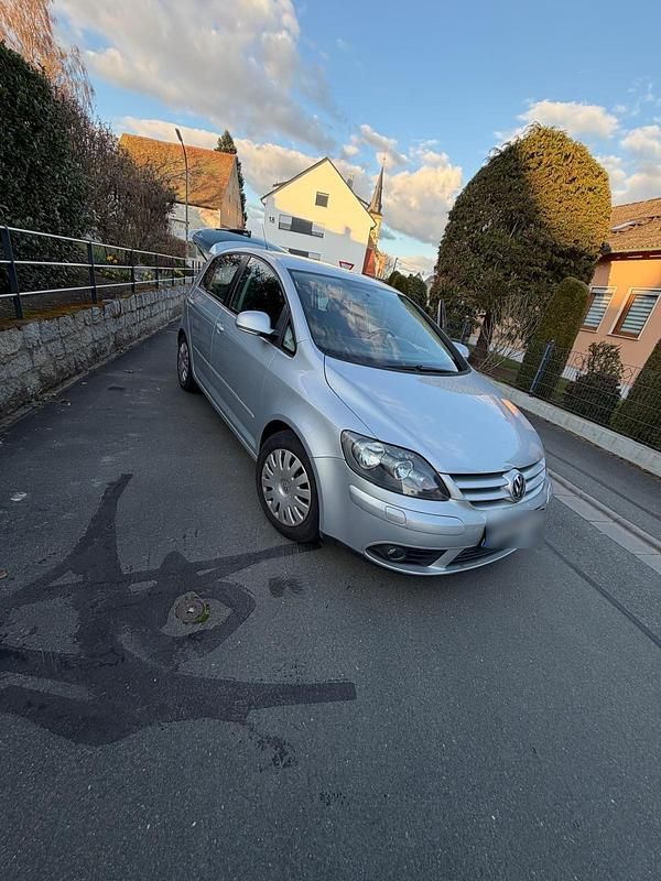 Gebraucht VW Golf V 115 PS (84 kW) 2007 Silber Kombi