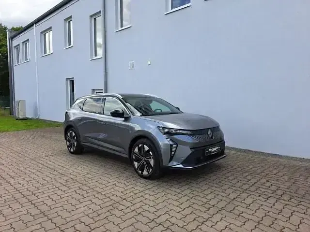 Second-hand Renault Scenic E-Tech Techno 160 kW (218 CP) 2024 Gri SUV