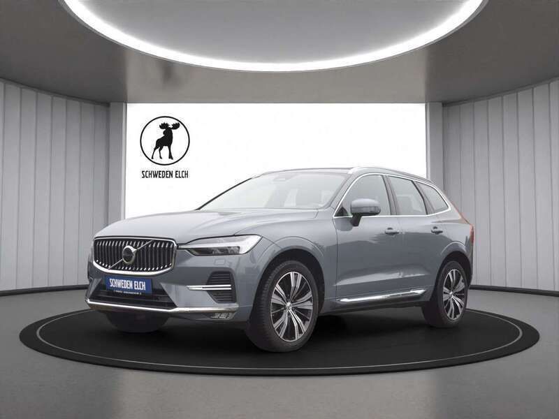 Grau Gebraucht 2022 Volvo XC60 Ultimate SUV | 35.990 € (Guter Preis) - Bild 1/3