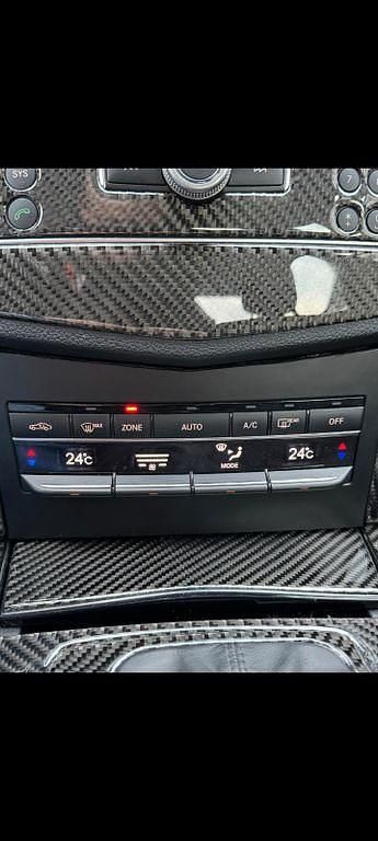 Gebraucht Mercedes C180 156 PS (114 kW) 2007 Silber Limousine