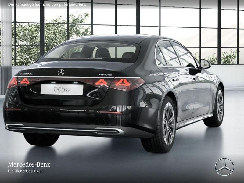Gebraucht Mercedes E300 Advanced 313 PS (230 kW) 2025 Schwarz Limousine