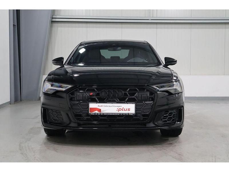 Brugt Audi S6 Ambiente 344 HK (253 kW) 2025 Sort Sedan