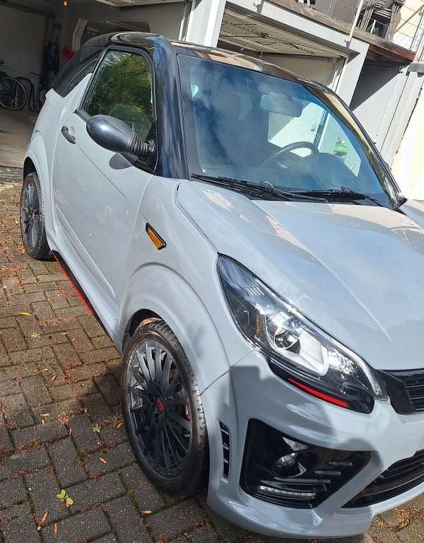 Gebraucht Ligier JS50 2022 Grau Kleinwagen