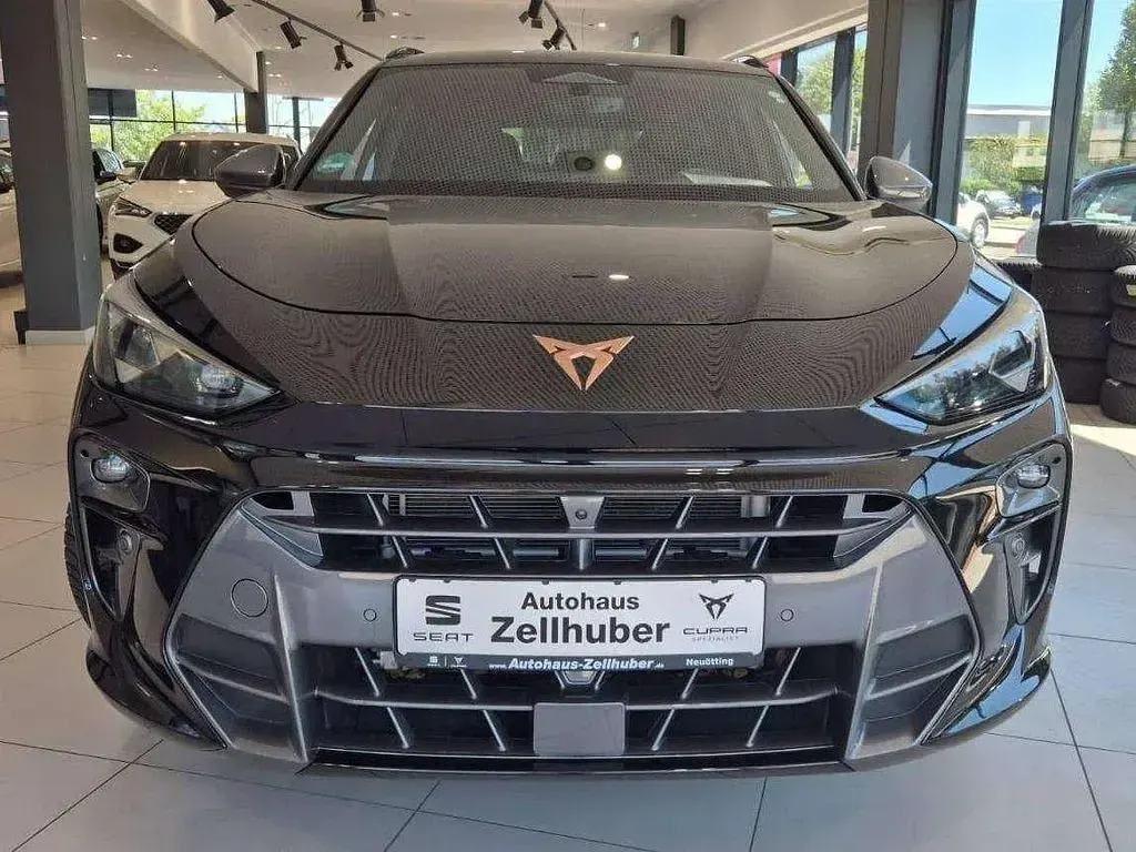 Gebraucht Cupra Terramar 204 PS (150 kW) 2025 Schwarz SUV