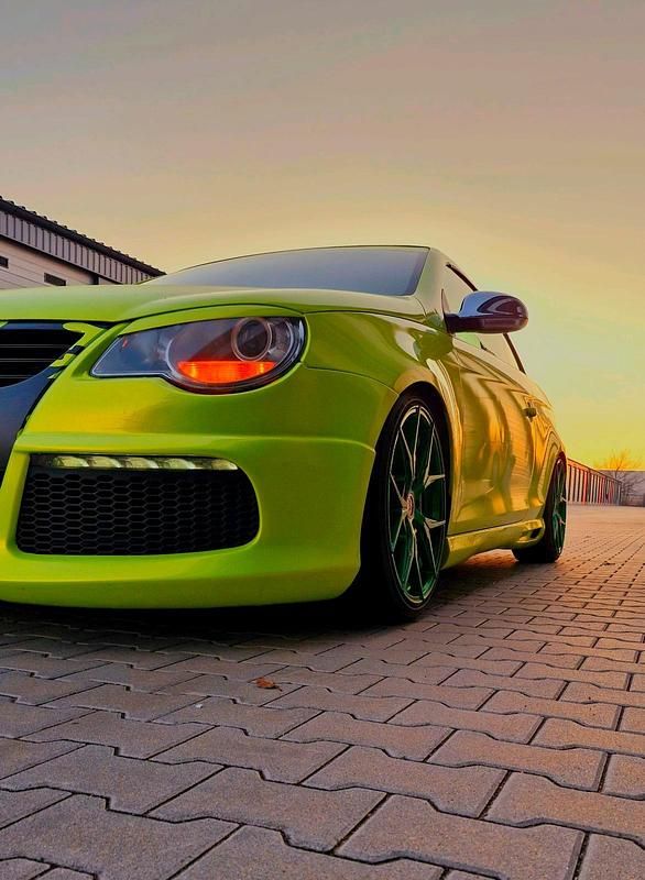 Usata VW Eos 150 CV (110 kW) 2006 Cabrio