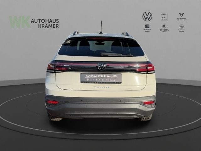 Gebraucht VW Taigo Life 95 PS (69 kW) 2024 Andere farbe SUV