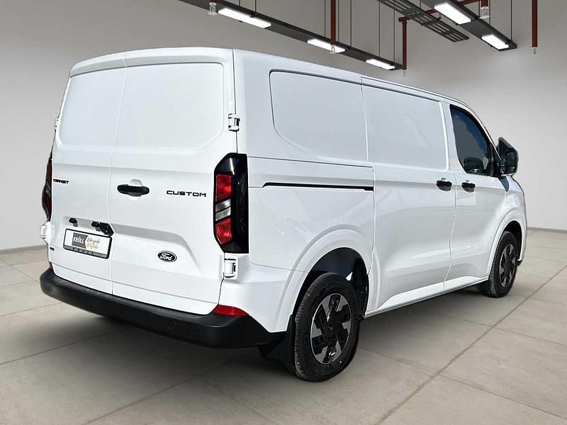 Neu Ford Transit 241 PS (177 kW) 2025 Weiß
