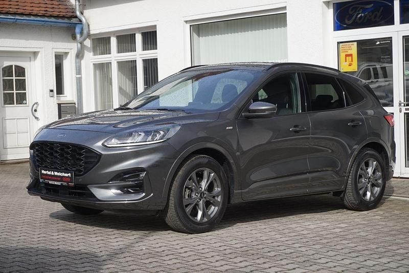 Gebraucht Ford Kuga ST-Line 150 PS (110 kW) 2020 Grau SUV