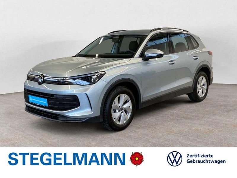 Gebraucht VW Tiguan 131 PS (96 kW) 2024 SUV