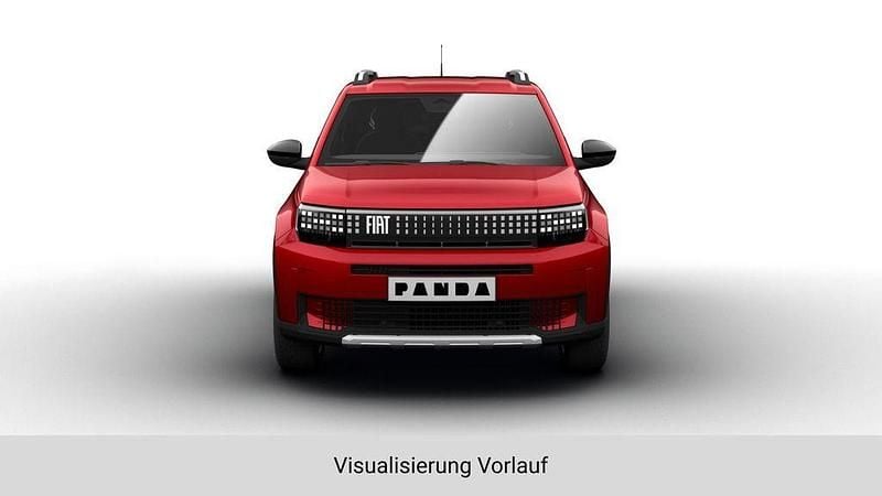 111 passione rot Neu 2026 Fiat Panda La Prima SUV | 22.980 € (Fairer Preis) - Bild 1/4