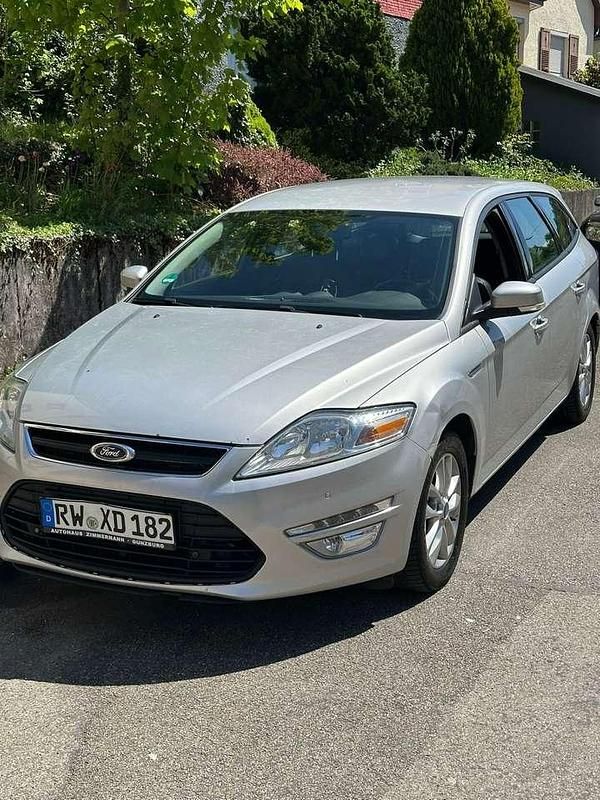 Gebraucht Ford Mondeo Titanium X 200 PS (147 kW) 2012 Limousine