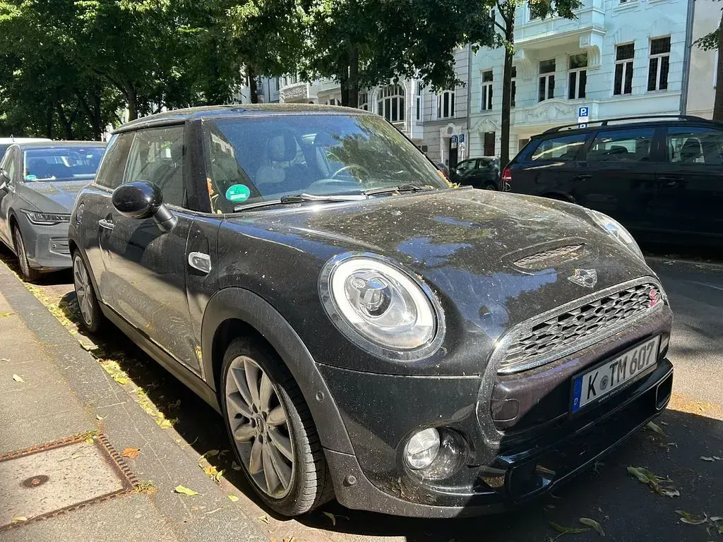 Gebraucht Mini Cooper S 192 PS (141 kW) 2018 Schwarz Kleinwagen