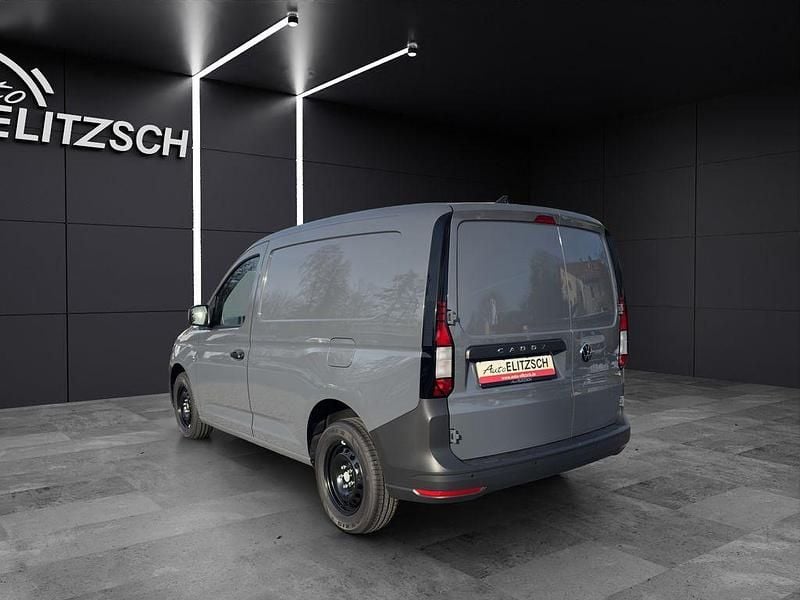 Gebraucht VW Caddy 102 PS (75 kW) 2025 Pure grey Van / Kleinbus