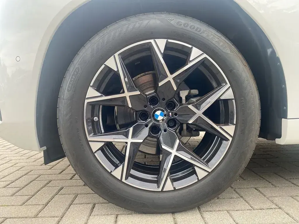 Gebraucht BMW X3 M Sport 208 PS (152 kW) 2025 Weiß SUV