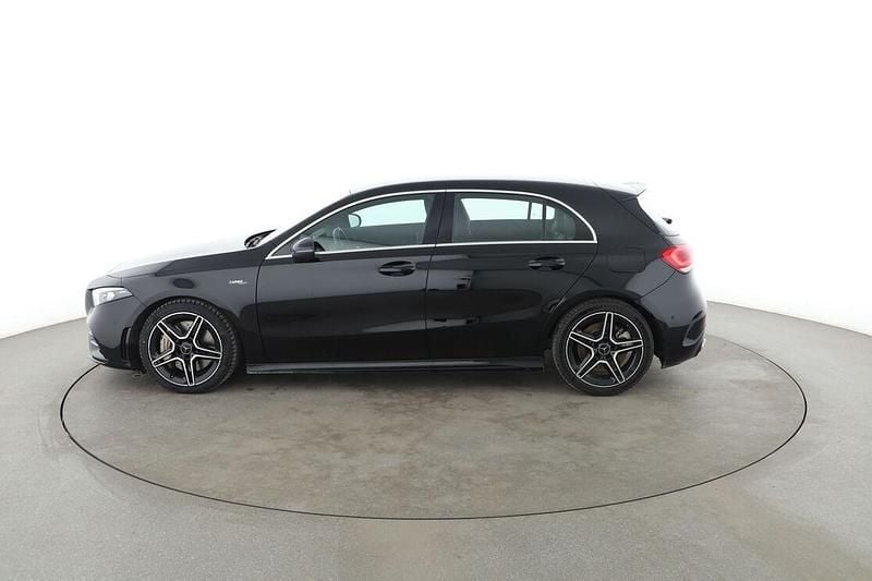 Gebraucht Mercedes A35 AMG AMG 306 PS (225 kW) 2021 Schwarz Limousine