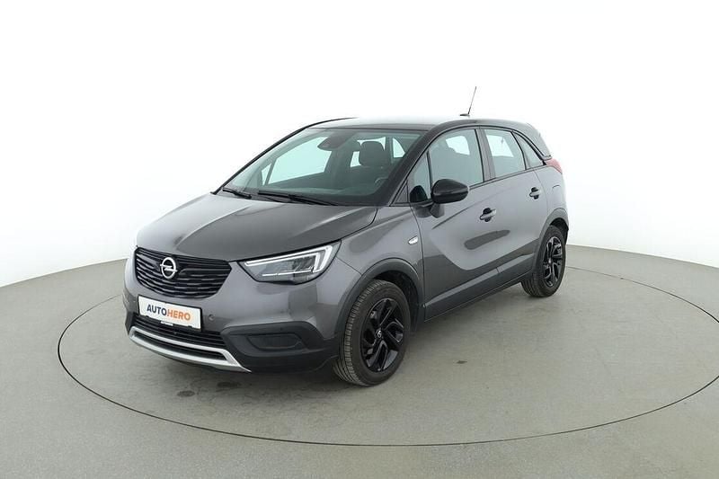 Gebraucht Opel Crossland X Edition 83 PS (61 kW) 2019 SUV