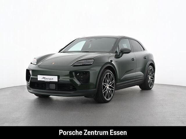 Gebraucht Porsche Macan 300 kW (408 PS) 2024 Oakgrünmetallic neo SUV