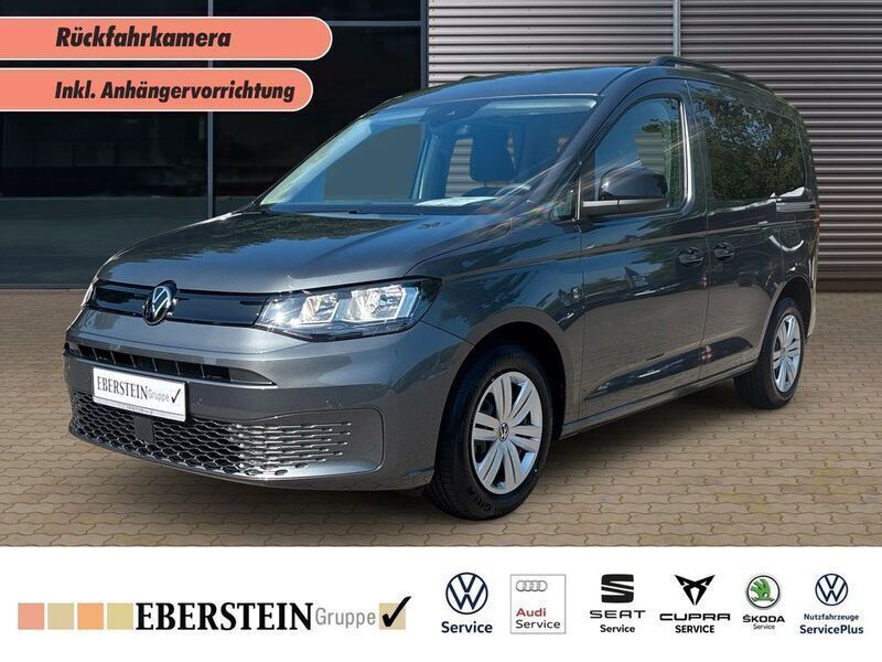 Grau Gebraucht 2025 VW Caddy Basis Van / Kleinbus | 31.890 € (Fairer Preis) - Bild 1/3
