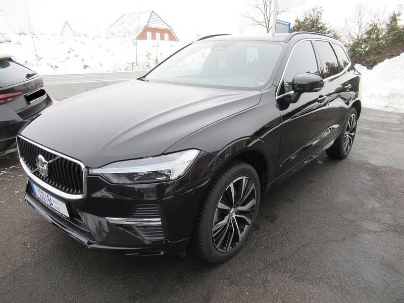 Schwarz Gebraucht 2023 Volvo XC60 Core SUV | 31.490 € (Superpreis) - Bild 1/4
