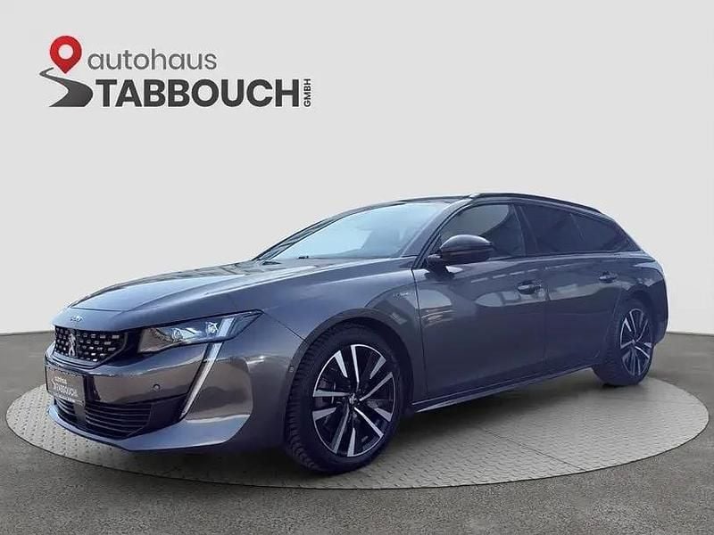 Gebraucht Peugeot 508 GT 225 PS (165 kW) 2021 Grau Limousine