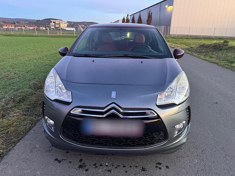 Gebraucht Citroën DS3 Sport Chic 156 PS (114 kW) 2010 Grau Limousine