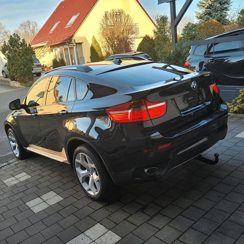 Gebraucht BMW X6 306 PS (225 kW) 2010 Schwarz SUV