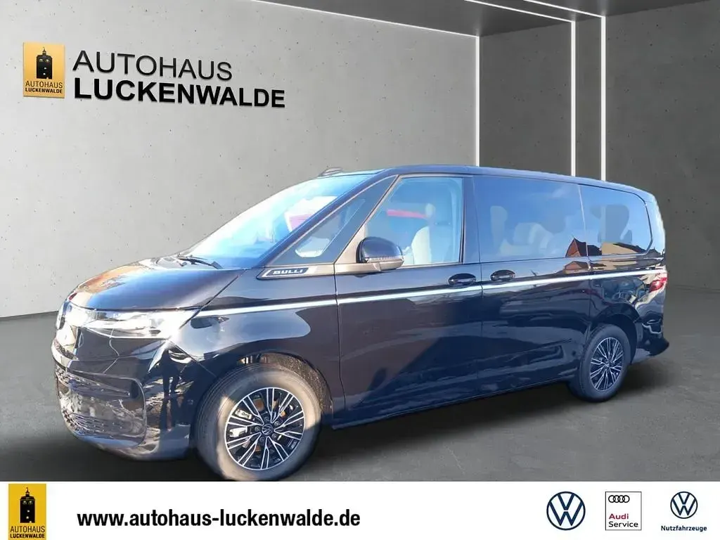 Neu VW Multivan Style 150 PS (110 kW) 2026 Deep black perleffekt Van / Kleinbus