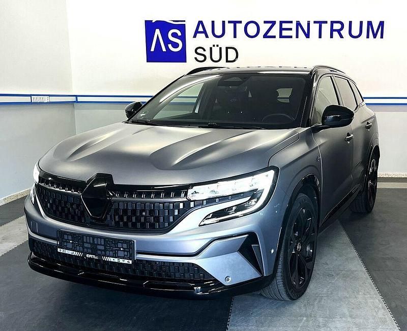 Grau Gebraucht 2022 Renault Austral Techno Esprit Alpine SUV | 29.900 € (Fairer Preis) - Bild 1/4