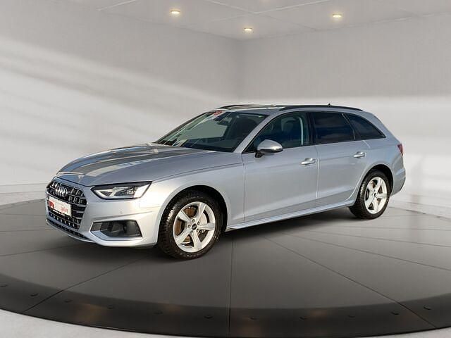 Second-hand Audi A4 Advanced Plus 204 CP (150 kW) 2021 Argintiu Break