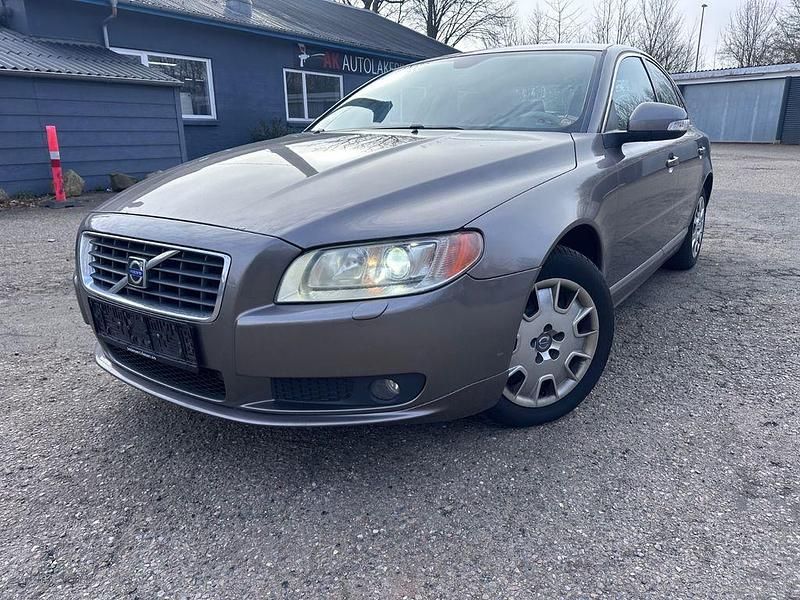 Gebraucht Volvo S80 Momentum 185 PS (136 kW) 2007 Grau Limousine