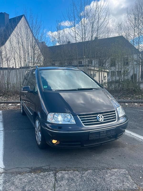Gebraucht VW Sharan 140 PS (102 kW) 2006 Violet Van / Kleinbus