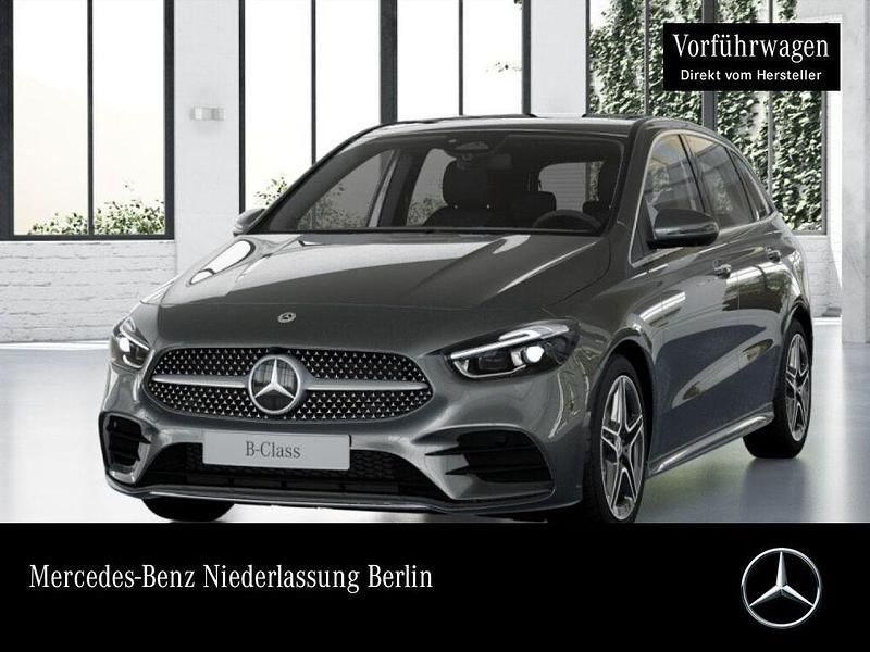 Grau Gebraucht 2025 Mercedes B200 AMG Van / Kleinbus | 38.650 € (Teuer) - Bild 1/4