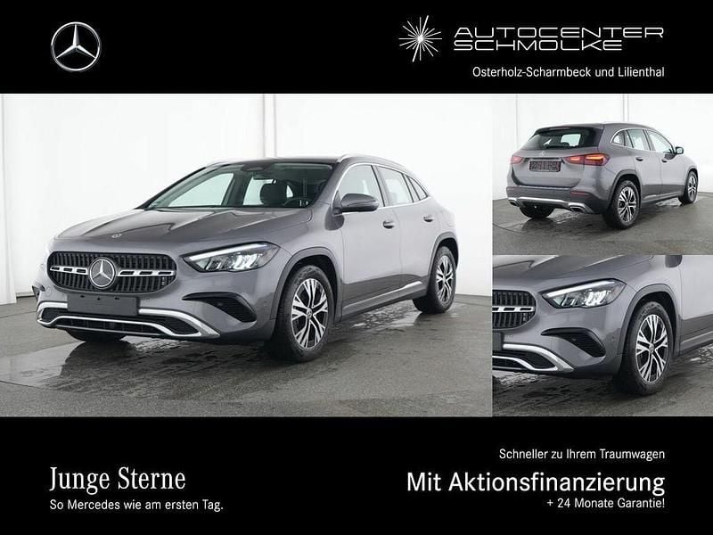 Gebraucht Mercedes GLA180 Advanced 136 PS (100 kW) 2024 Grau SUV