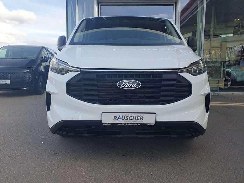 Neu Ford Transit Custom Trend 170 PS (125 kW) 2026 Frozen white Pickup