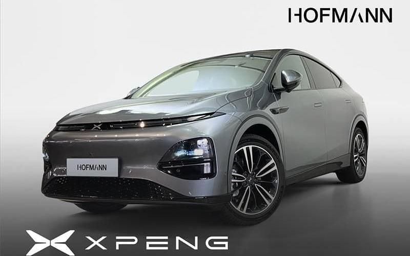Grau Neu 2025 XPENG G6 AWD Performance SUV | 51.975 € (Fairer Preis) - Bild 1/4