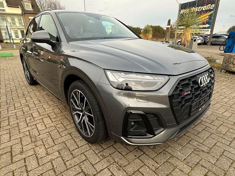 Gebraucht Audi SQ5 Sport 341 PS (250 kW) 2022 Grau SUV