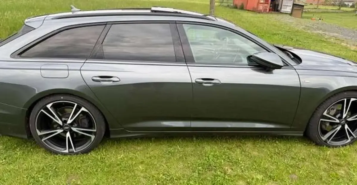Gebraucht Audi A6 Sport 286 PS (210 kW) 2019 Grau Kombi