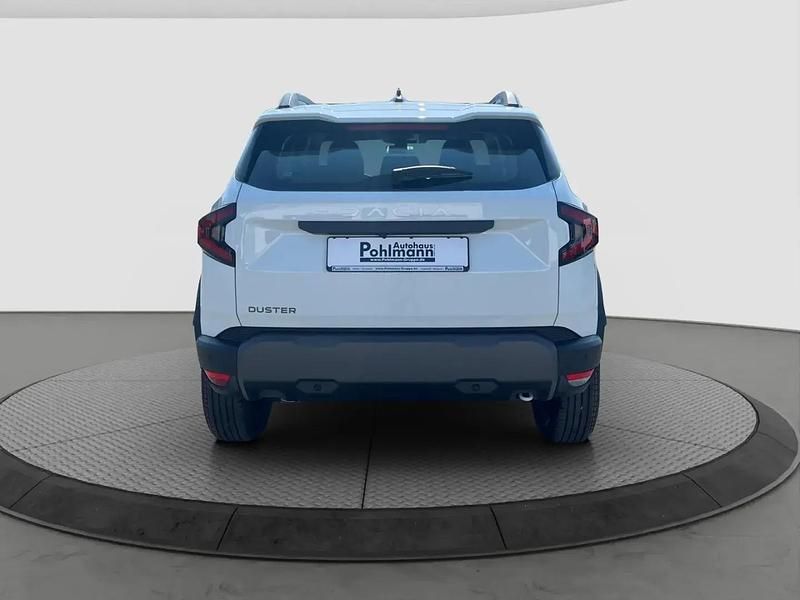 Neu Dacia Duster Expression 131 PS (96 kW) 2025 Weiss SUV