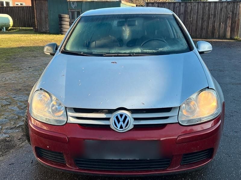Gebraucht VW Golf IV 105 PS (77 kW) 2003 Grau Kleinwagen