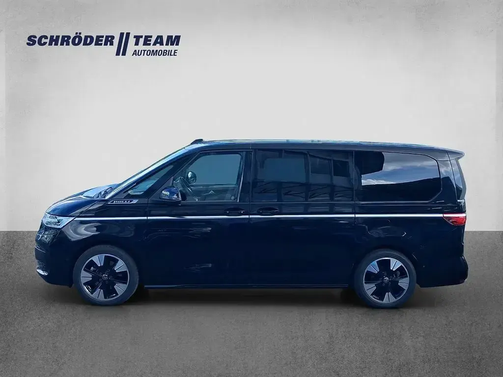 Gebraucht VW Multivan Style 177 PS (130 kW) 2025 Deep black perleffekt Van / Kleinbus