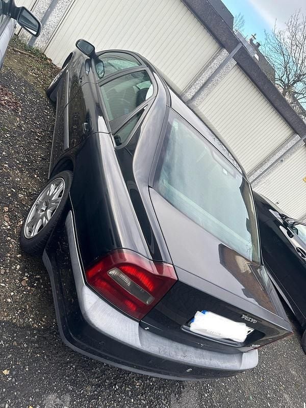 Gebraucht Volvo S80 140 PS (102 kW) 1999 Schwarz Limousine