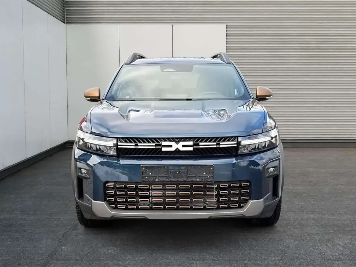 Neu Dacia Bigster Extreme 156 PS (114 kW) 2026 Blau SUV