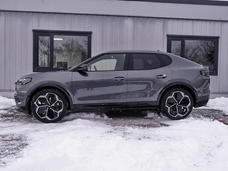 Gebraucht Ford Capri Extended Range 250 kW (340 PS) 2025 Grau SUV